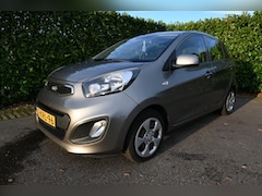 Kia Picanto - 1.0 CVVT ISG Comfort Pack. Origineel Nederlandse auto met NAP