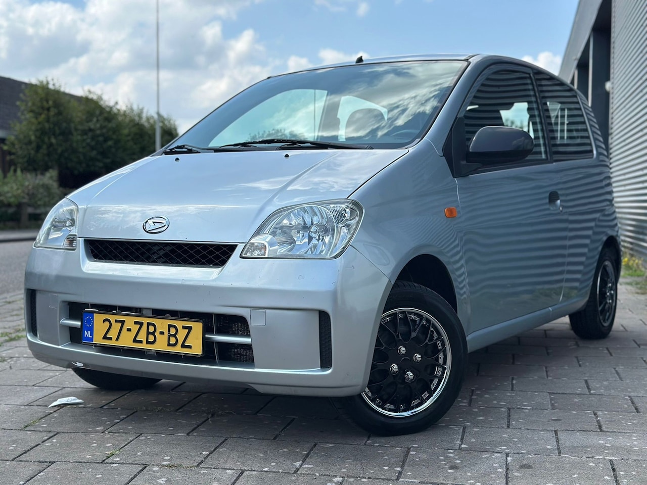 Daihatsu Cuore - 1.0-12V 100th Anniversary 1.0-12V 100th Anniversary - AutoWereld.nl
