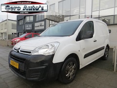 Citroën Berlingo - 1.6 BlueHDI 100 Club Economy S&S automaat schilders busje , met uiterlijk wat werk