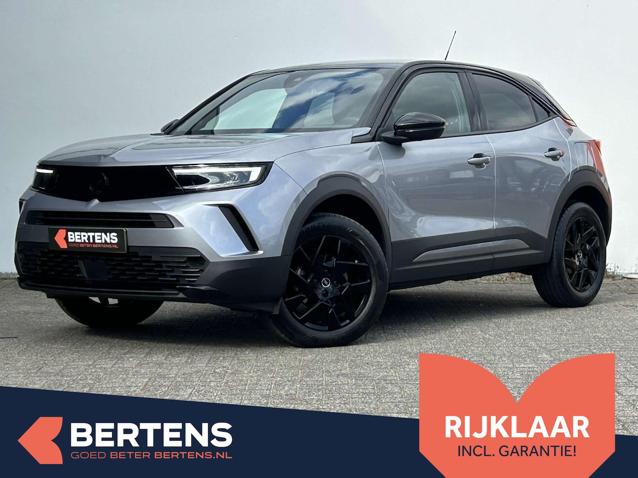 Opel Mokka - 130 Turbo Automaat GS | Parkeercamera | Navi | Apple Carplay | Prijs is rijklaar - AutoWereld.nl