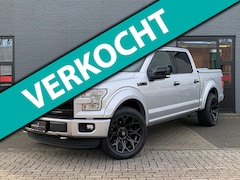 Ford F150 - USA Black edition 3.5 V6 Lage Bijtelling SuperCrew PANO