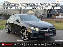 Mercedes-Benz A-klasse - 250e Dynamic | Matrix LED | Sfeerv. | Half Leder | Carplay | Trekhaak | Camera