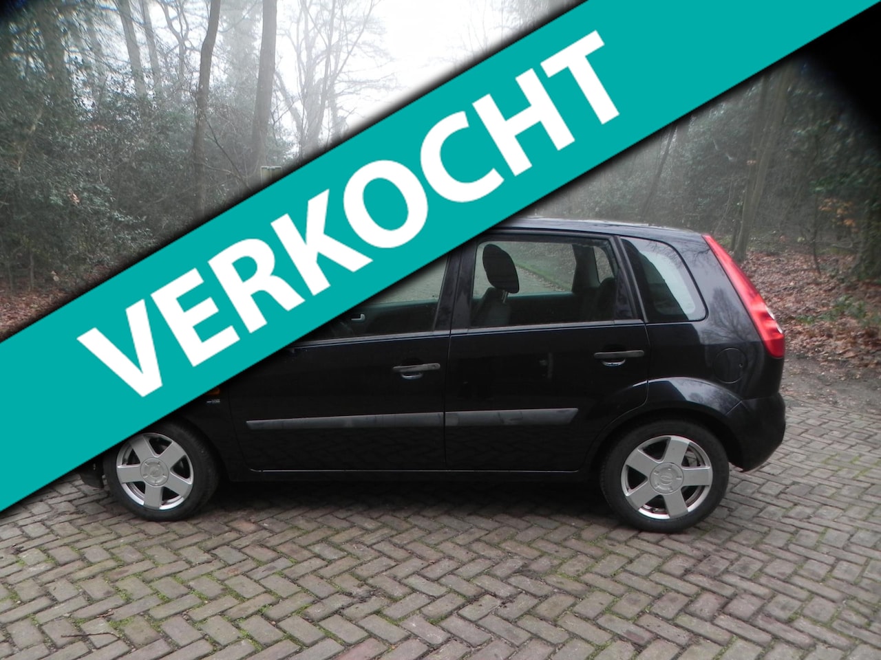 Ford Fiesta - 1.3-8V Futura 1.3-8V Futura - AutoWereld.nl