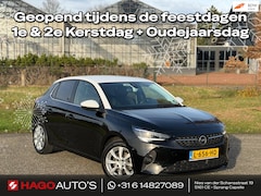 Opel Corsa - 1.2 GS Line LED | Cruise | Carplay | PDC | Camera | Half Leder | Distr. Riem VV