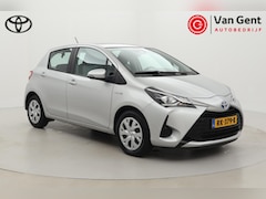 Toyota Yaris - 1.5 Hybrid Aspiration | Origineel NL | Cruise Control | Clima | Camera | Rijstrooksensor |