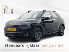 Citroën C4 Cactus - 1.2 PureTech Shine | Trekhaak | Panodak | Automaat