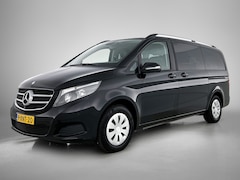 Mercedes-Benz V-klasse - 220 CDI Automaat Lang Avantgarde / 7Pers. / Leder / Airco / 2xSchuifdeur / Navigatie / APK