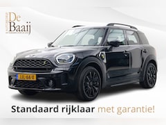 MINI Countryman - 2.0 Cooper S E ALL4 Chili | Leer | Plug-in | 95% SoH