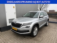 Skoda Kodiaq - 1.5 TSI Limited Business Edition / 7 PERSOONS / AUTOMAAT / NAVIGATIE / NL-AUTO / CRUISE CO