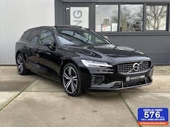 Volvo V60 - 2.0 T8 AWD R-Design Pano 455PK Long Range