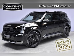 Kia EV9 - 99, 8kWh 384pk AWD Dual Motor GT-Line NIEUW - SNEL LEVERBAAR