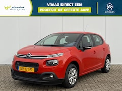 Citroën C3 - 1.2 PureTech 82pk Feel | Cruise Control | Parkeersensoren | Airco | Carkit | Spraakbedieni