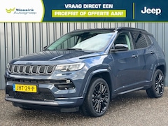 Jeep Compass - 1.3T 4XE PHEV 240pk EAWD Automaat S I Adaptieve Cruise I Elektr. Klep I Elektr. Stoelen I