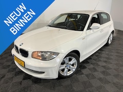 BMW 1-serie - 118i EfficientDynamics Edition