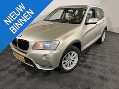 BMW X3 - xDrive20i High Executive
