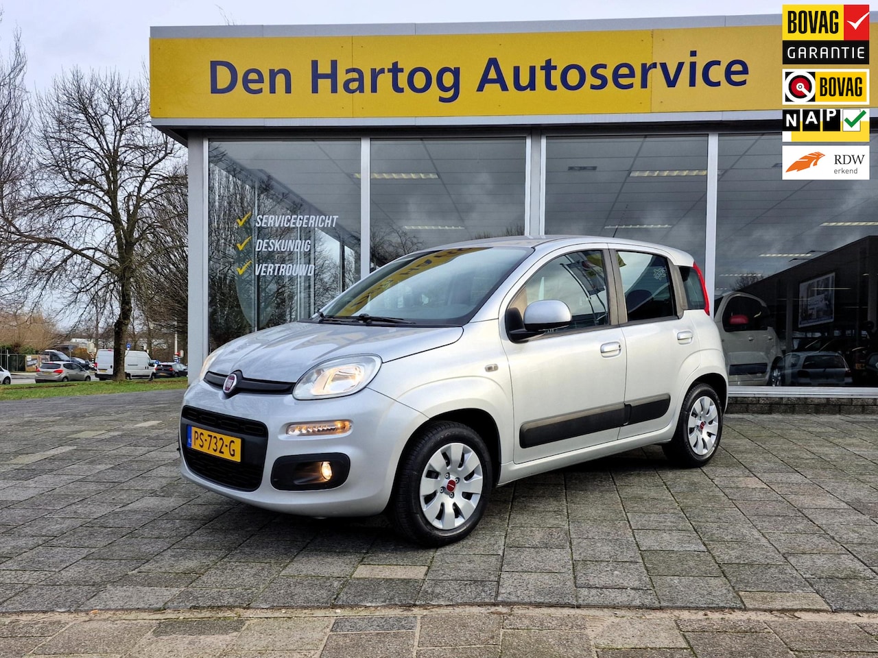 Fiat Panda - 0.9 TwinAir Lounge 0.9 TwinAir Lounge - AutoWereld.nl