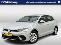 Volkswagen Polo - 1.0 TSI Polo / App connect / Airco / Lichtmetaal 15 inch / Fabriekgarantie 2028 / P4