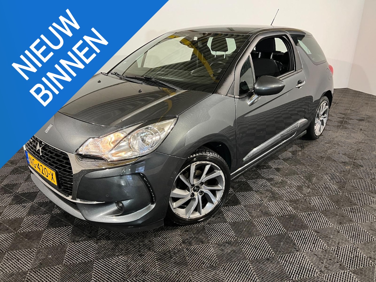 DS 3 - 1.2 PureTech Business 1.2 PureTech Business - AutoWereld.nl