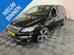 Peugeot 308 SW - 1.6 BlueHDI Blue Lease Executive Pack