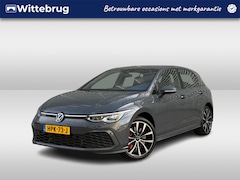 Volkswagen Golf - 1.4 eHybrid GTE / Afneembare Trekhaak / Achteruitrijcamera / Stuur + Stoelverwarming / LED