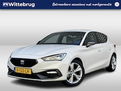 SEAT Leon - 1.0 TSI FR Business Intense / Navigatie / App connect / Camera / Parkeersensoren V+A / Dod