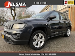 Jeep Compass - 2.0 Sport M/T, Airco | Trekhaak