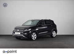 Volkswagen T-Cross - 1.0 TSI Style 110 pk Automaat (DSG) | Navigatie | Parkeersensoren | Apple Carplay/Android