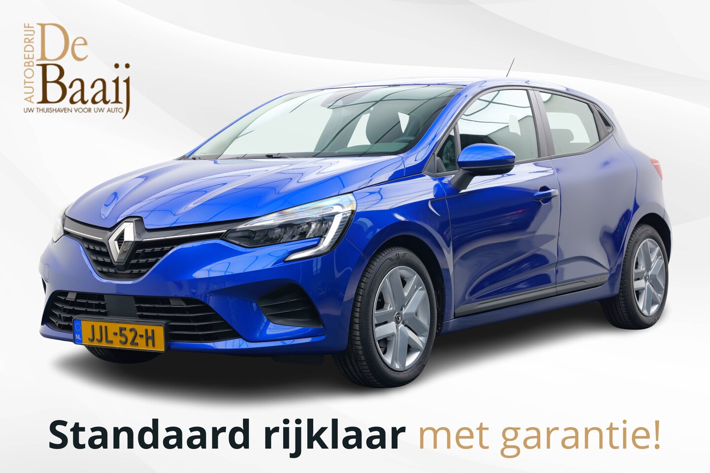 Renault Clio - 1.0 TCe Zen 1.0 TCe Zen | - AutoWereld.nl
