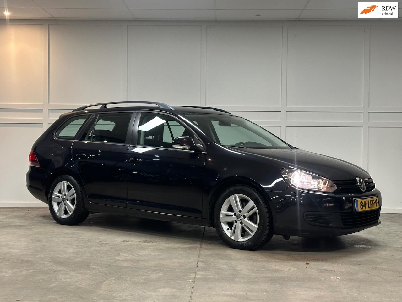 Volkswagen Golf Variant - 1.2 TSI Trendline BlueMotion 1.2 TSI Trendline BlueMotion - AutoWereld.nl