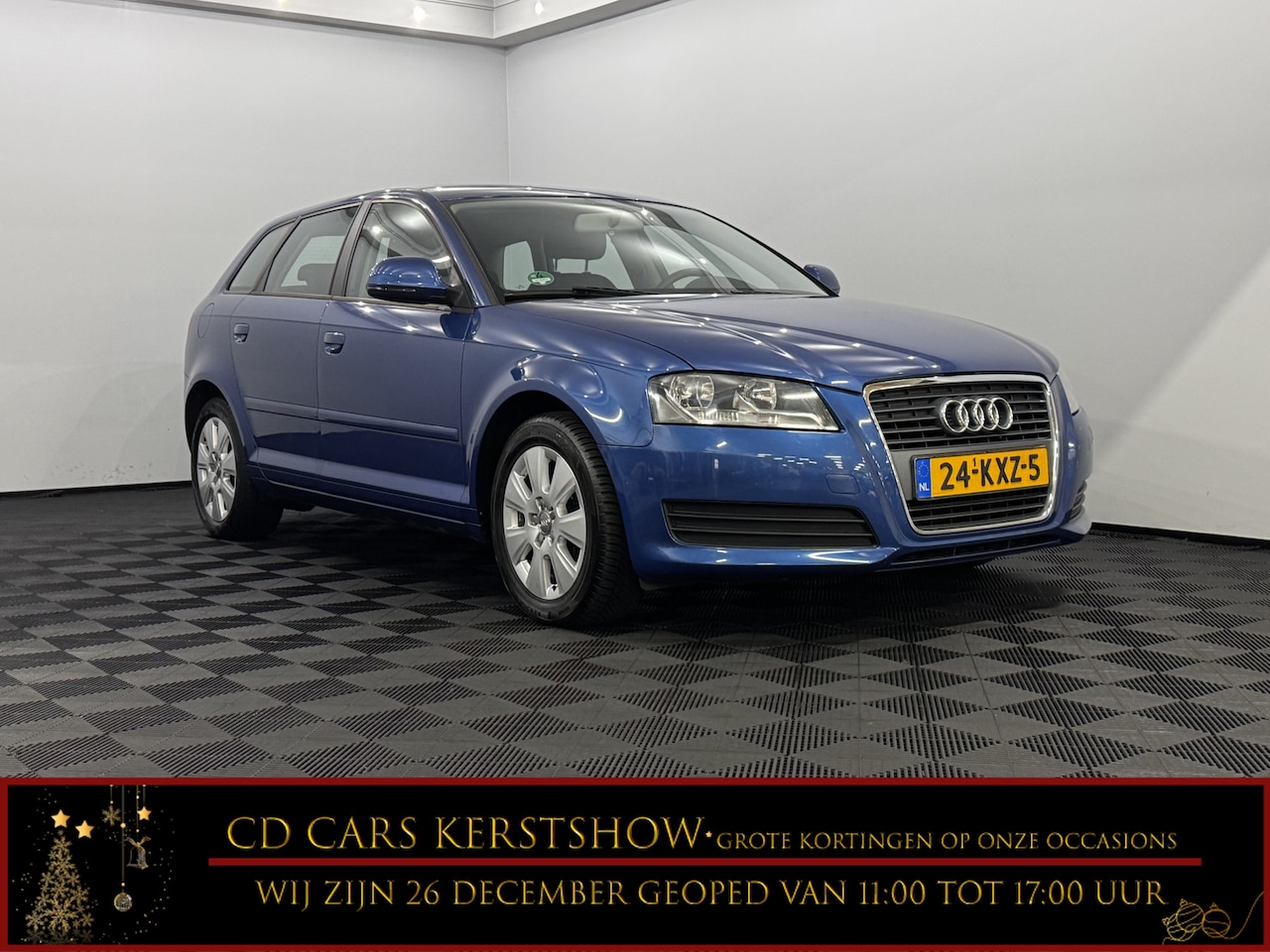 Audi A3 Sportback - 1.8 TFSI Attraction Pro Line Inruilauto’s tegen vaste prijzen. Voor meer info: 0638140850 - AutoWereld.nl