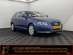 Audi A3 Sportback - 1.8 TFSI Attraction Pro Line Inruilauto’s tegen vaste prijzen. Voor meer info: 0638140850