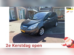 Opel Meriva - 1.4 Turbo Cosmo AIRCO EL LRAMEN LEER CRUISECONTROL 115000 KM