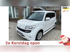 Daihatsu Materia - 1.5 Soul WHITE EDITION airco lm velgen el ramen 92428 km
