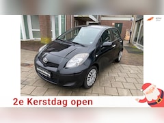 Toyota Yaris - 1.0 VVTi Cool AIRCO CENTRAAL EL RAMEN 5 DEURS 91414 KM