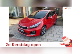 Kia Cee'd - 1.0 T-GDi GT-Line 5drs NAVI CRUISECONTROL ECC LM VELGEN 81600 KM