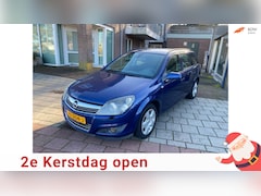 Opel Astra Wagon - 1.4 Essentia cruiscontrol airco el ramen trekhaak 143402 km