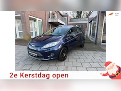 Ford Fiesta - 1.25 Titanium airco lm velgen el ramen 5drs 91745 km