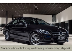 Mercedes-Benz C-klasse - 180 Avantgarde Schuifdak|ILS|Comand|Verw-stoelen|Spoorpakket|Sfeerverlichting|New Service