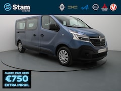 Renault Trafic Passenger - dCi 120pk Grand Zen Airco | Cruise | Carplay | Navi | Parkeersens. achter