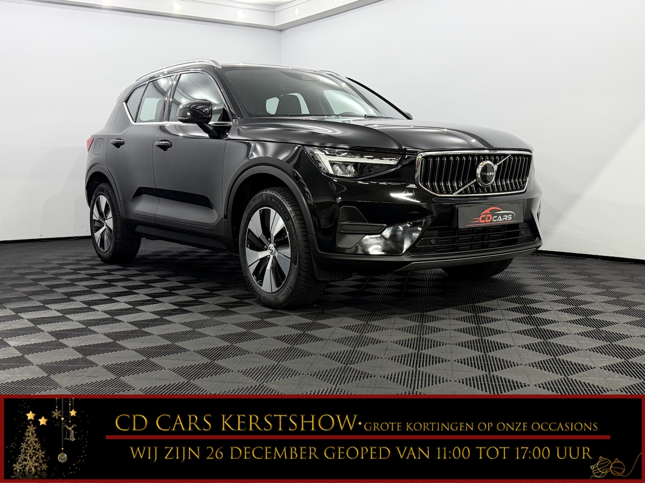 Volvo XC40 - 1.5 T5 Plug-in hybrid Plus Dark Camera, Navi, Keyless start, Cruise control, Virtual desk, - AutoWereld.nl