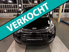 Kia Rio - 1.2 CVVT Comfort Pack