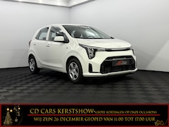 Kia Picanto - 1.0 DPI DynamicLine 5p. Airco, Camera, Navi, Cruise control, A start stop, Rijstrook corre