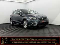SEAT Ibiza - 1.0 MPI Style Camera, Apple carplay, Clima, Cruise control, A start stop, Lichtmetalen vel