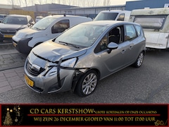 Opel Meriva - 1.4 Turbo Edition Inruilauto’s tegen vaste prijzen. Voor meer info: 0638140850 Inruilauto’