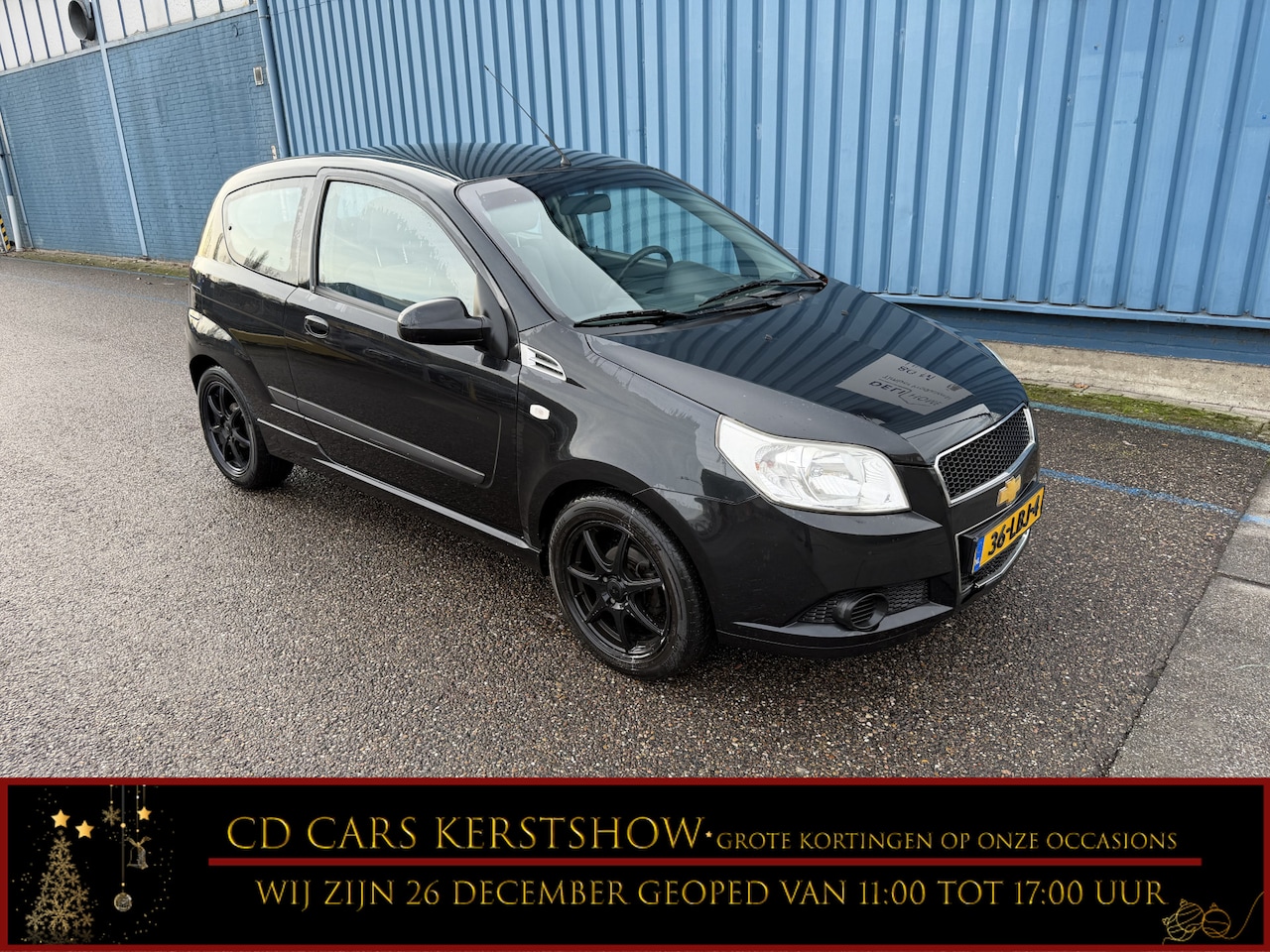 Chevrolet Aveo - 1.2 16V LS+ Inruilauto’s tegen vaste prijzen. Voor meer info: 0638140850 Bij de verkoop va - AutoWereld.nl