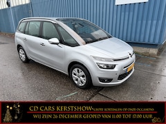Citroën Grand C4 Picasso - 1.6 VTi Business Camera, Navi, Cruise control, Clima Bij de verkoop van gebruikte voertuig