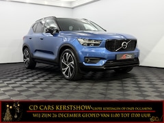 Volvo XC40 - 1.5 T4 Recharge R-Design Expression Leder, Camera, Navi, Harman/Kardon, Winterpakket, Crui
