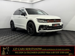 Volkswagen Tiguan - 1.5 TSI ACT R-line Camera, Navi, Keyless start, Winterpakket, Cruise control, A start stop