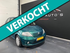 Citroën C3 - 1.4i Exclusive airco