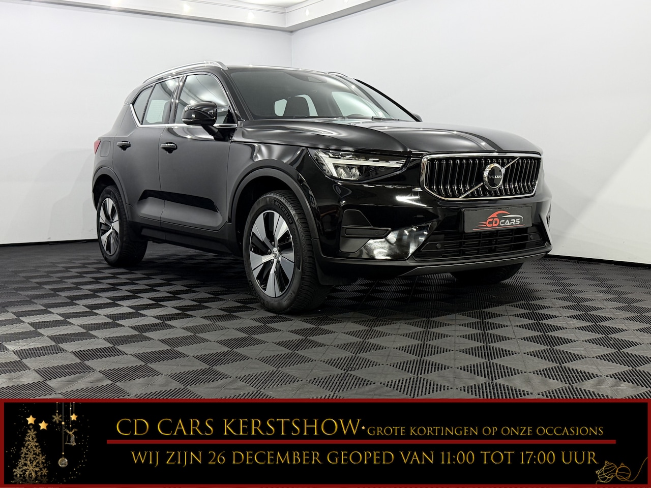 Volvo XC40 - 1.5 T5 Plug-in hybrid Plus Dark Camera, Navi, Keyless start, Cruise control, Virtual desk, - AutoWereld.nl